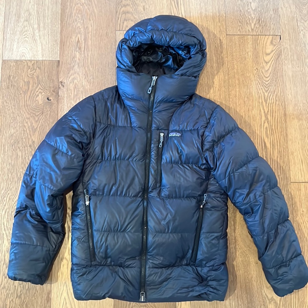 Patagonia Fitz Roy Down Parka, Size: Mens XS, color: